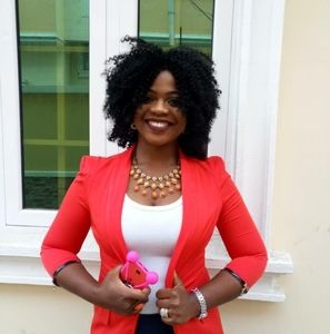 Meet your Posher, Ngozi